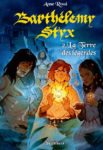 Le tome 2 des aventures de Barthélémy Styx chroniqué sur A-lu-ciné Couverture Barthélemy Styx - Tome 2