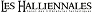 Trois auteurs Scrineo aux Halliennales, le 10 octobre 2015 Logo_Halliennales