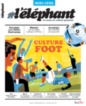 Le Hors-Série Foot chroniqué sur Babelio couv hors serie foot