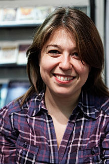 carina rozenfeld