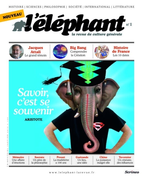 L'éléphant 1