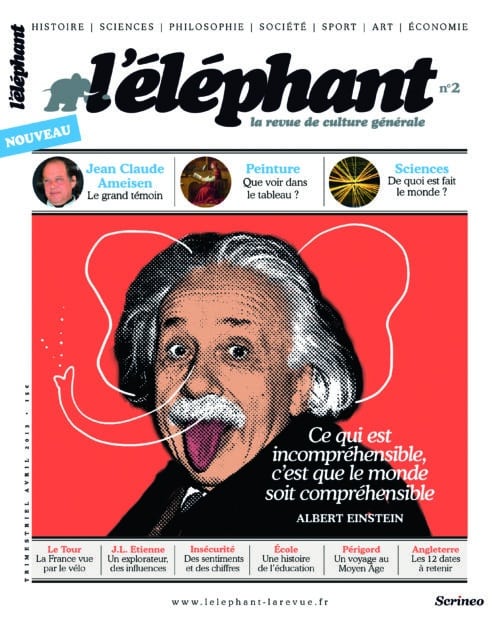 L'éléphant 2