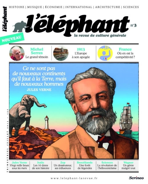 L'éléphant 3
