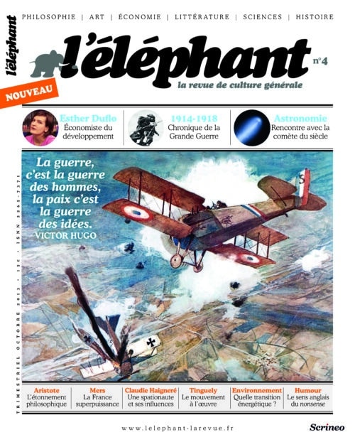 L'éléphant 4