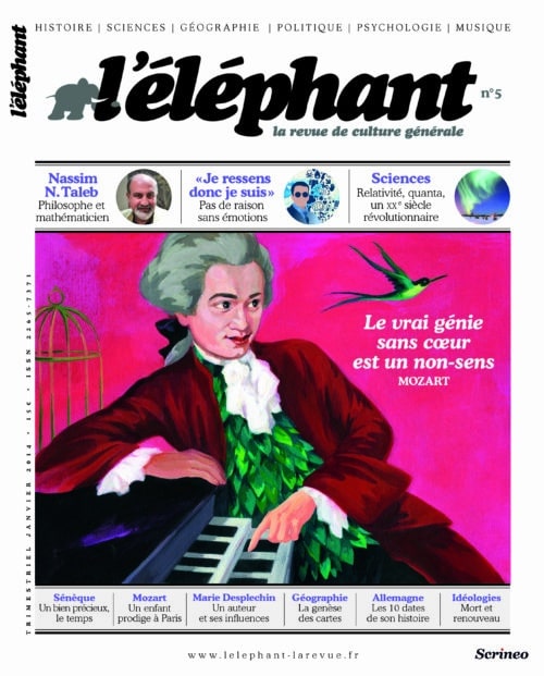L'éléphant 5