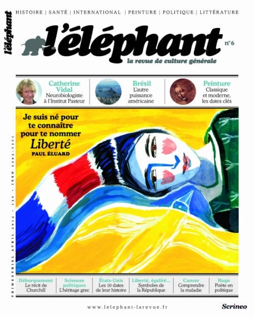 L'éléphant 6