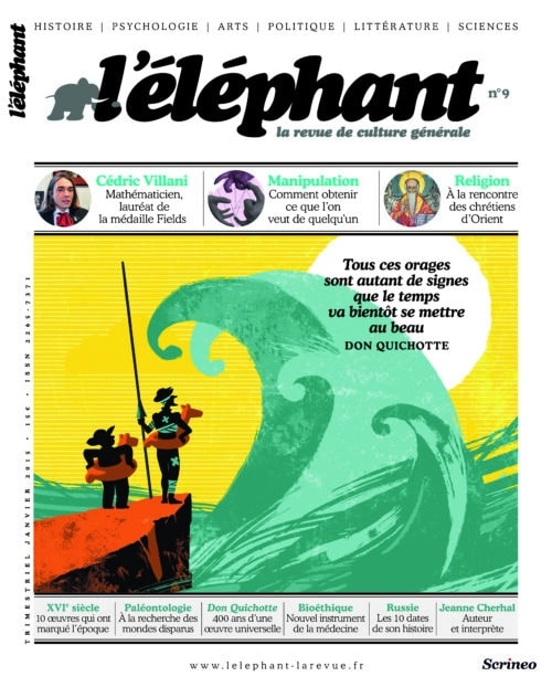 L'éléphant 9