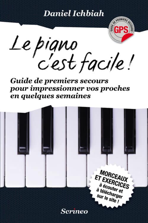 Le Piano c'est facile !