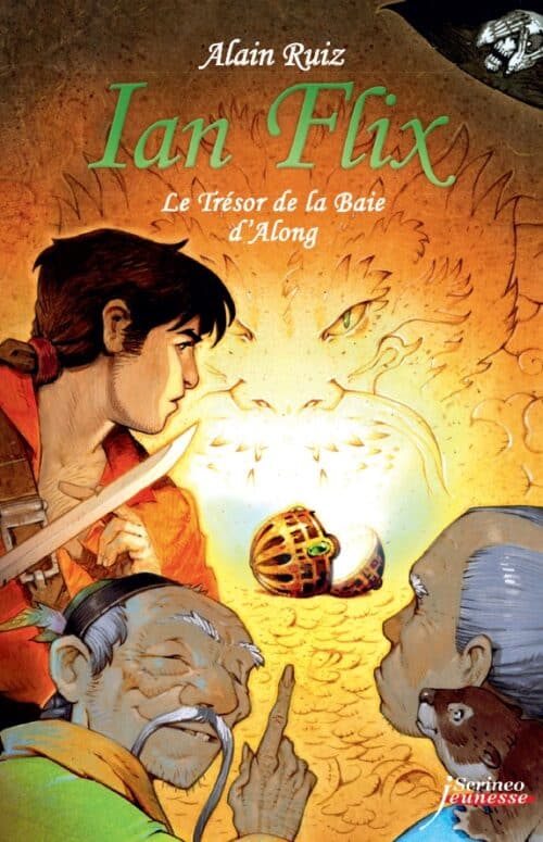Ian Flix - Le Trésor de la Baie d'Along