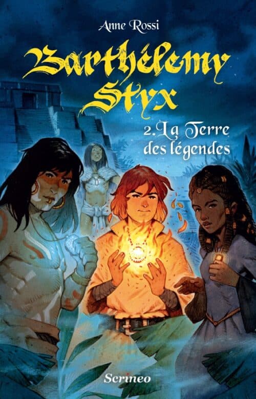 Barthélemy Styx - Tome 2