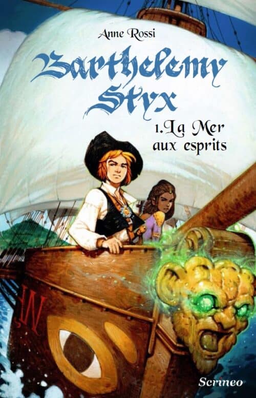 Barthélémy Styx - Tome 1