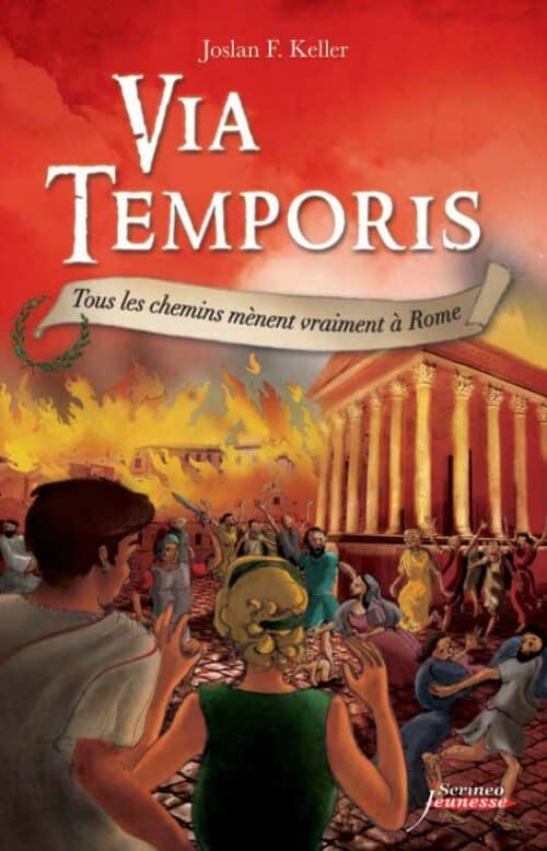 Via Temporis - Tous les chemins mènent vraiment à Rome