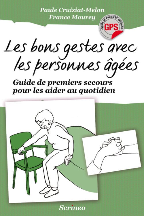 Les Bons Gestes avec les personnes agêes
