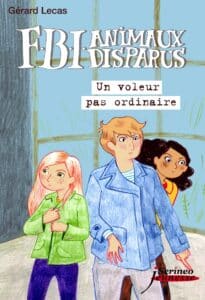 F.B.I. Animaux Disparus – Un voleur pas ordinaire