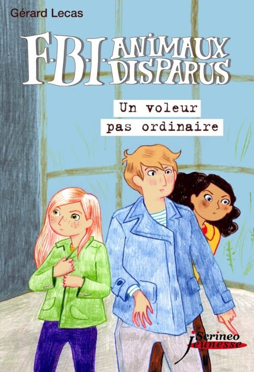 F.B.I. Animaux Disparus - Un voleur pas ordinaire