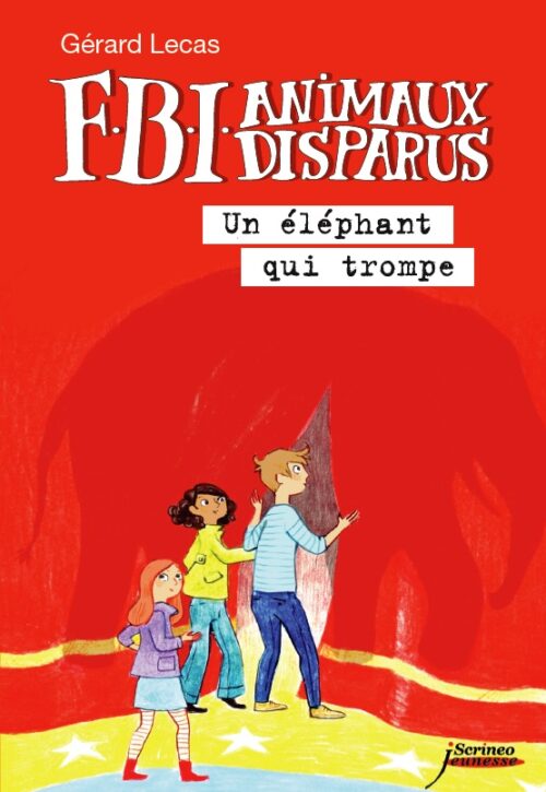 F.B.I. Animaux Disparus - Un éléphant qui trompe...