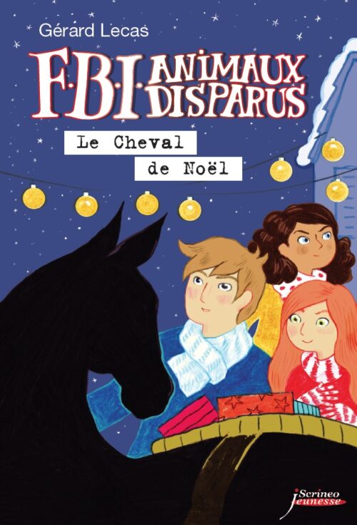 F.B.I. Animaux disparus - Le Cheval de Noël