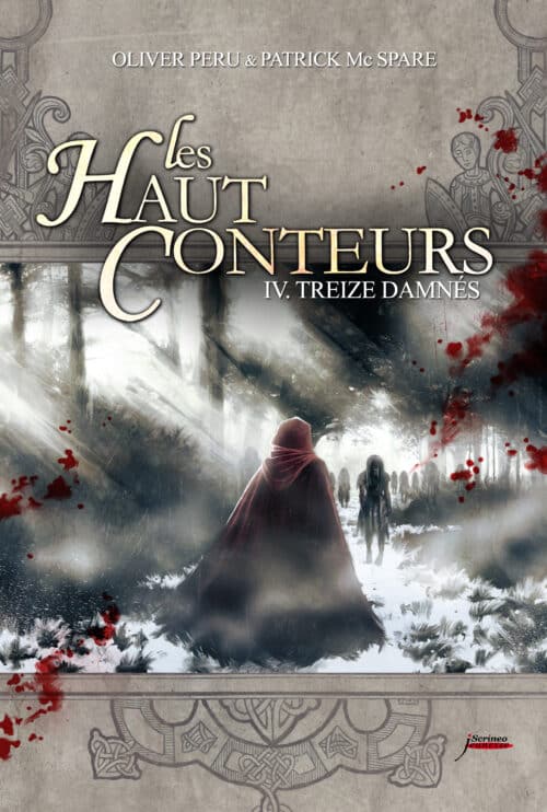 Les Haut Conteurs - Tome 4