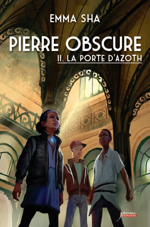 Pierre Obscure - Tome 2