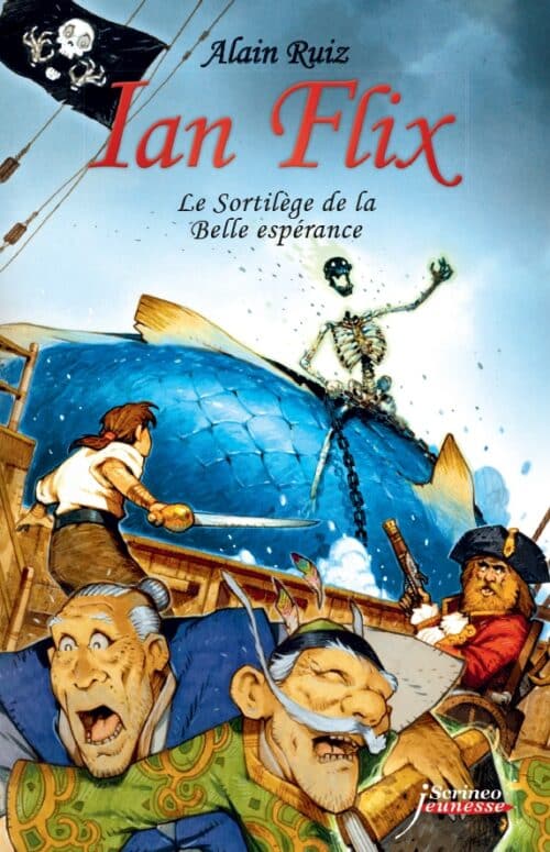 Ian Flix - Le Sortilège de la Belle espérance
