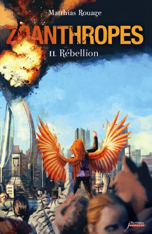 Zoanthropes - Tome 2