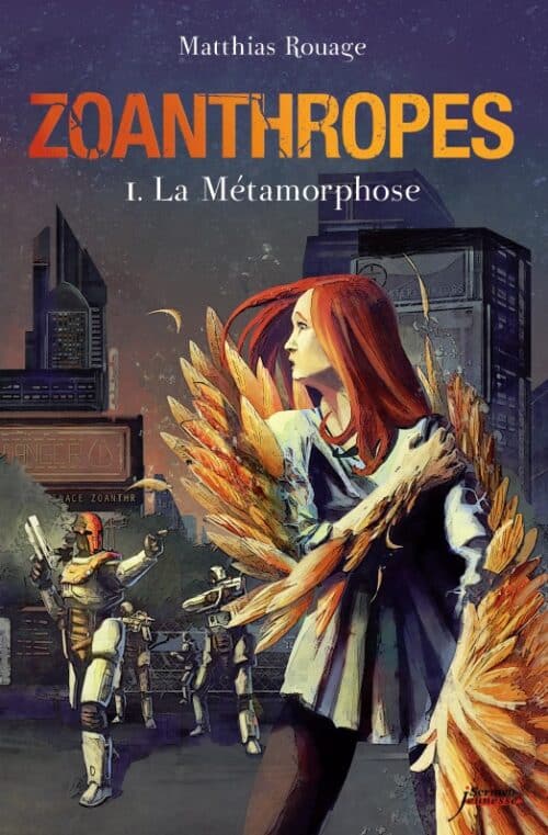 Zoanthropes - Tome 1