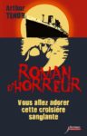 Le CRDP de Paris présente Vous allez adorer cette croisière sanglante (Roman d’horreur) Couverture Vous allez adorer cette croisière sanglante