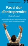 Pas si dur d’entreprendre Prix Advancia du livre d’entrepreneuriat 2010 entreprendre_couv