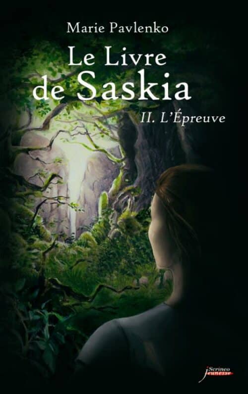 Le Livre de Saskia - Tome 2