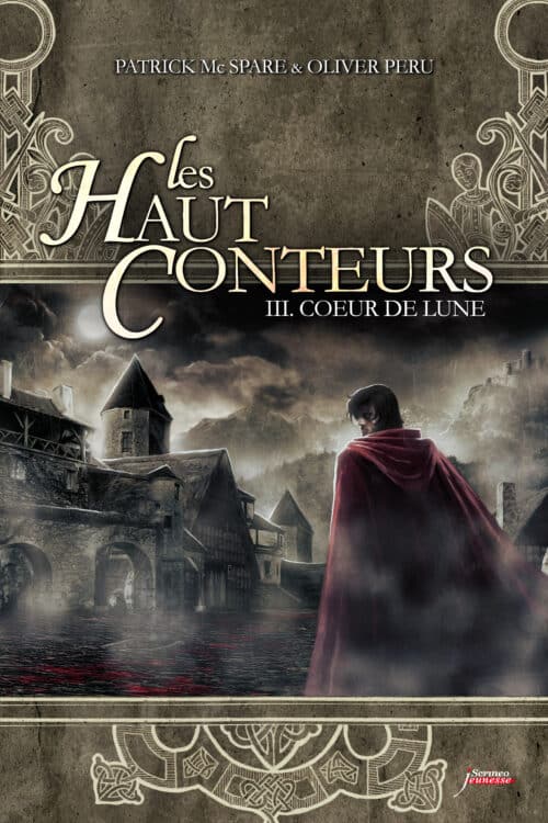 Les Haut Conteurs - Tome 3