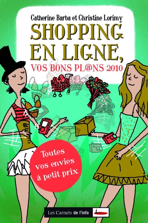 Shopping en ligne, même p@s peur!