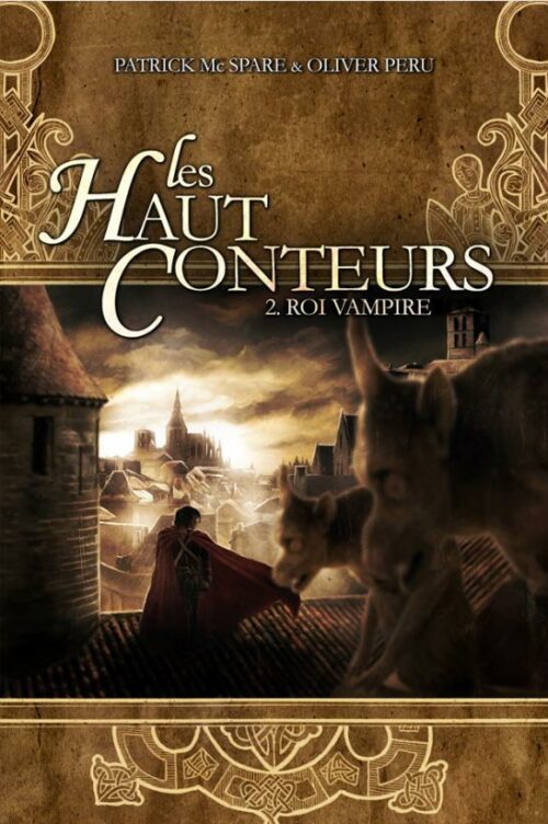 Les Haut Conteurs - Tome 2