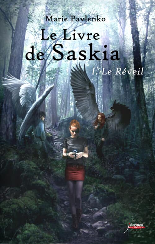 Le livre de Saskia - Tome 1