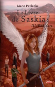 Le livre de Saskia – Tome 3
