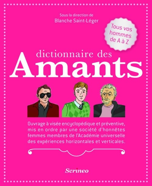 Dictionnaire des Amants