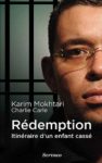 Karim Mokhtari, auteur de Rédemption invité du Grand Journal (Canal+) redemption_couv