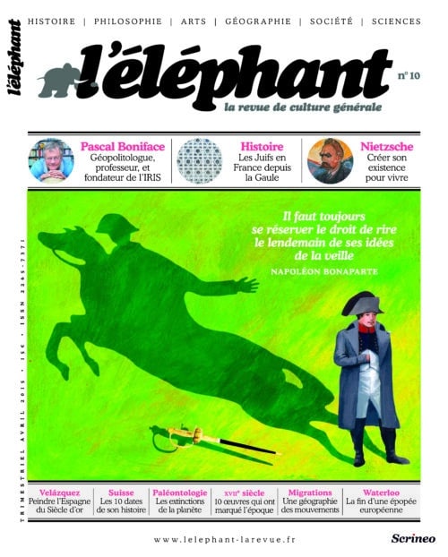 L'éléphant 10