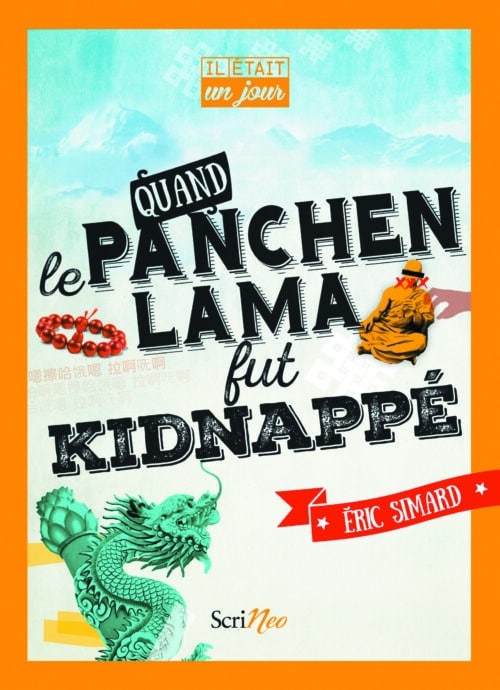 Il était un jour... Quand le PanchenLama fut kidnappé