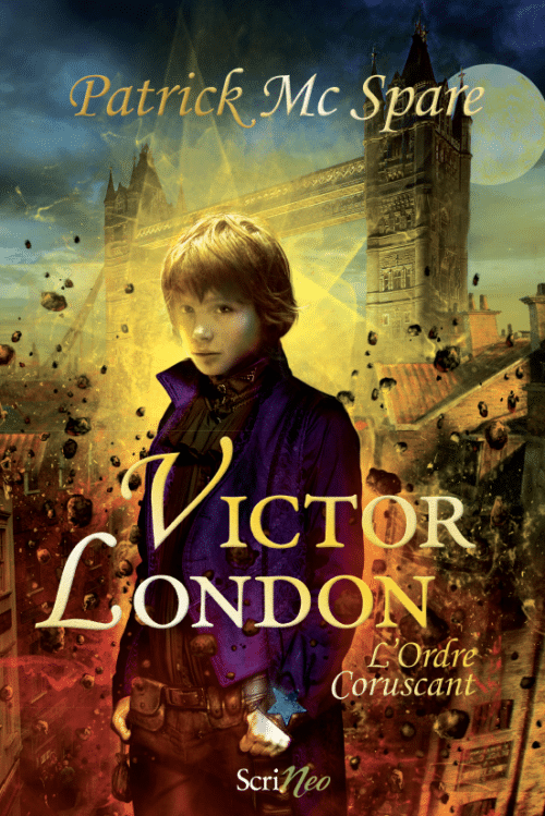 Victor London - L'Ordre Coruscant