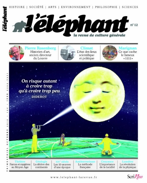 L'éléphant 12