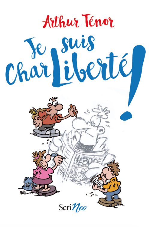 Je suis Charliberté!