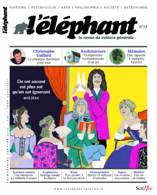 L'éléphant 13