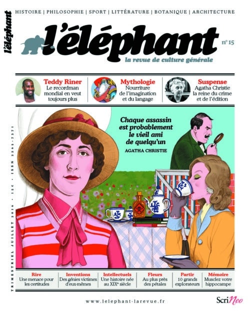 L'éléphant 15
