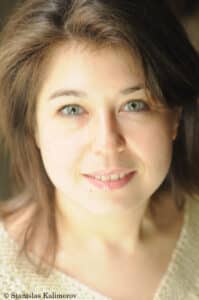 Carina Rozenfeld