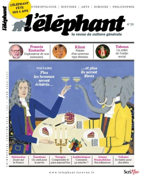 L'éléphant 21