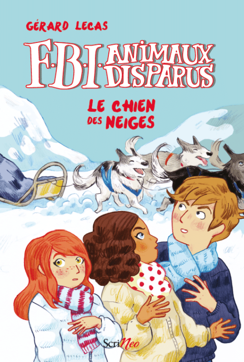 F.B.I Animaux disparus - Le chien des neiges