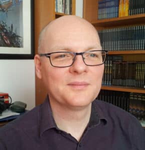 Laurent Genefort