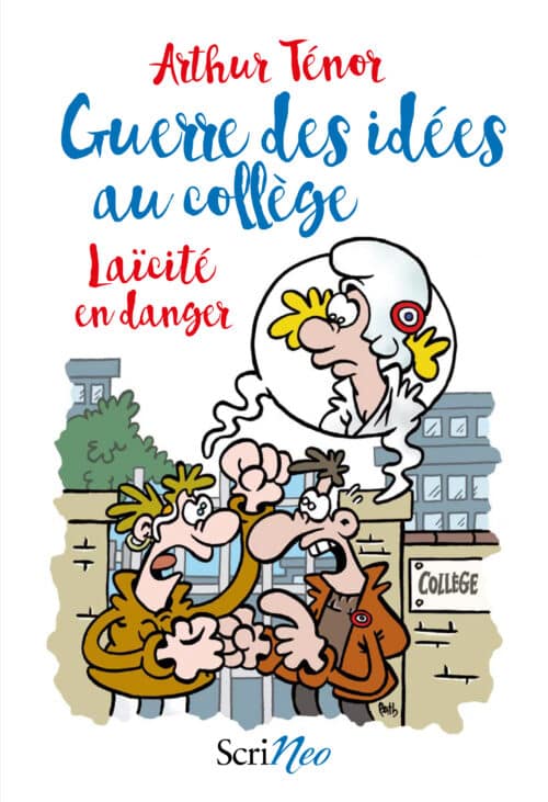 Guerre des idées au collège: Laïcité en danger