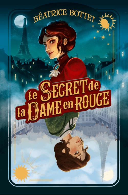 Le Secret de la dame en rouge