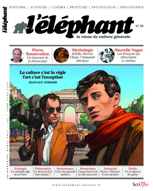 L'éléphant 18